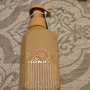 Bath & Body Works Tan Foaming Soap Dispenser